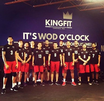 Llaman a dos jugadores de Caballeros al Tricolor de baloncesto