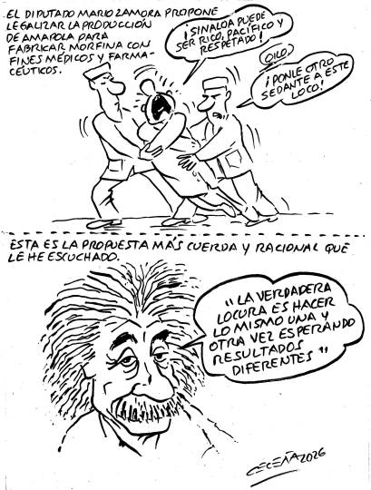Escuchen a Mario Zamora