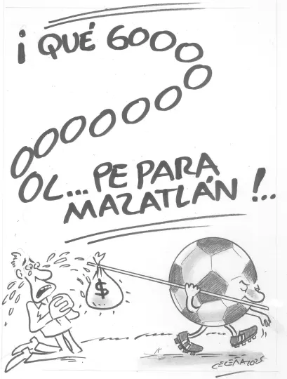 Eso está de la patada