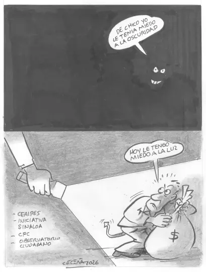 Hágase la luz con contraloría ciudadana