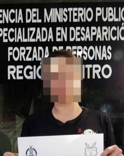 Localizan en Culiacán a una mujer desaparecida en Sonora