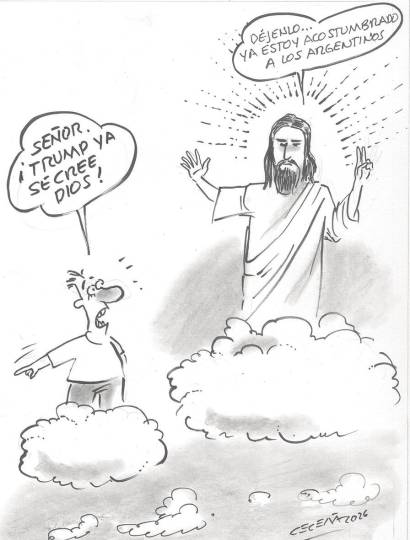 El mundo puso el grito en el cielo