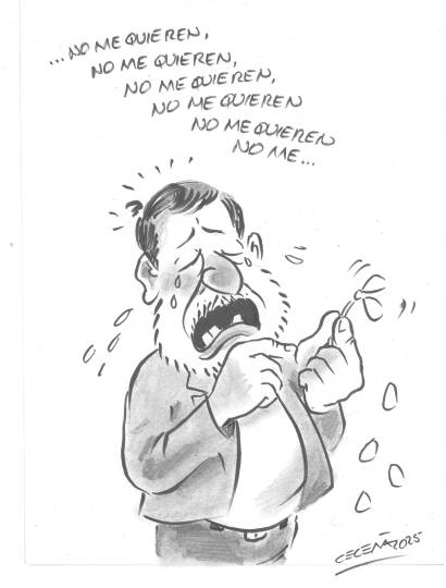 Noroña, cosechando tempestades