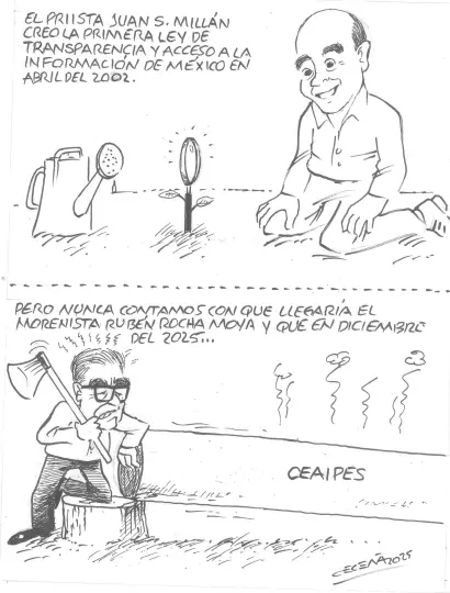 La historia ya los está juzgando