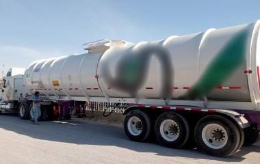Las investigaciones contra el huachicol fiscal cometido en México ha llegado hasta una empresa de Houston.