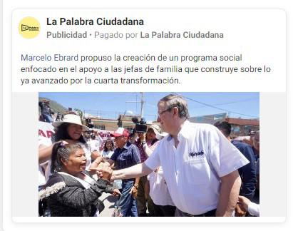 $!Red de engaño y propaganda: canales en FB promovieron a aspirantes de Morena fingiendo ser medios periodísticos
