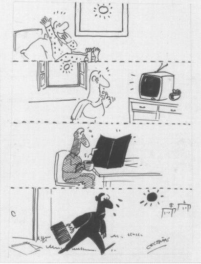 Cartón publicado en 1995, aún vigente