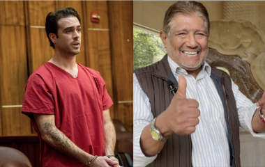 Pablo Lyle y Juan Osorio.