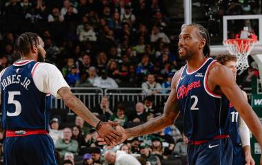 Clipper ganan 127-113 a Bucks.