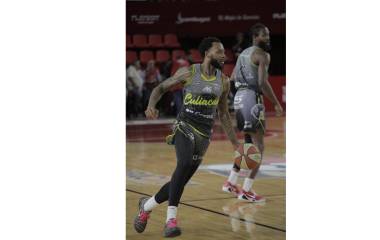 Caballeros vio cortada una racha de tres triunfos consecutivos.