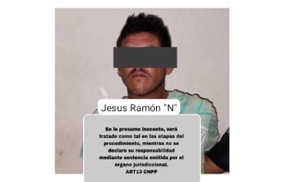 $!Detienen a motociclista armado en la Colonia Flores Magón, en Mazatlán