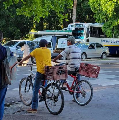 $!En Culiacán el 62 por ciento de los viajes en bicicleta son de uso cotidiano: estudio
