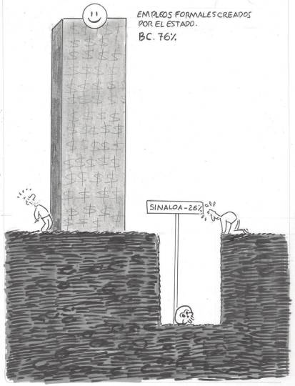 El cielo y el infierno