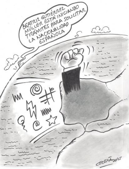 España adelantó el Día de las Madres