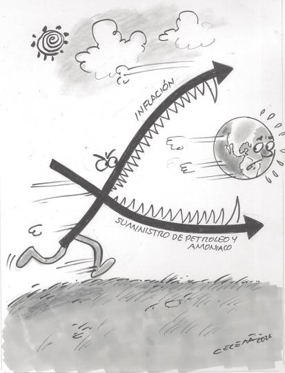 La crisis mundial que viene