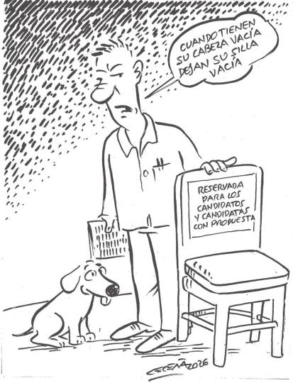 Oposición sinaloense, demuestren que aún llenan un bocho