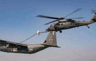 El Gobierno de México autorizó el ingreso de aeronaves de Esteados Unidos para la atención de una emergencia médica.