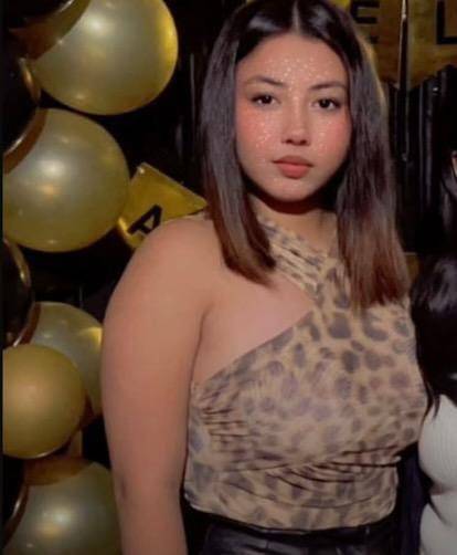 En Culiacán buscan a Dulce Esmeralda de 17 años de edad