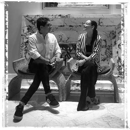 Marimar Vega se casó con Jerónimo Rodríguez en Acapulco