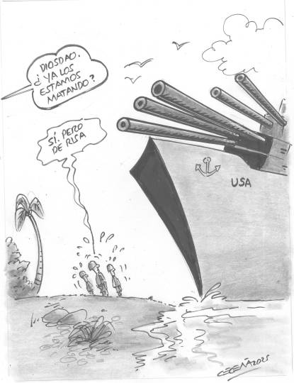 Los masiosares venezolanos