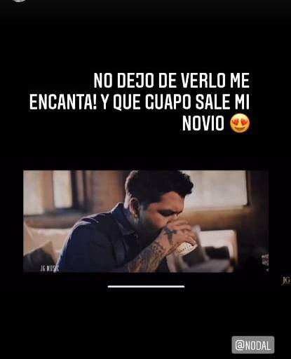 Christian Nodal estrena tema musical con los Plebes del Rancho y los memes no se hacen esperar