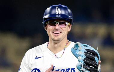 Kike Hernández regresa con los Dodgers para la temporada 2026.