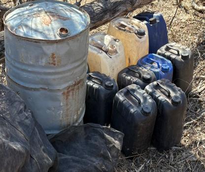 $!Militares desmantelan 11 laboratorios clandestinos en Culiacán