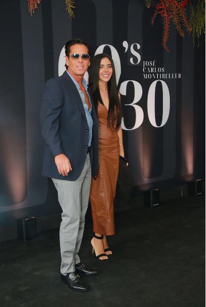 $!Roberto Palazuelos y Paulina Toledo