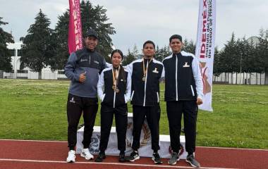 Buena cosecha logran los paratletas mazatlecos.