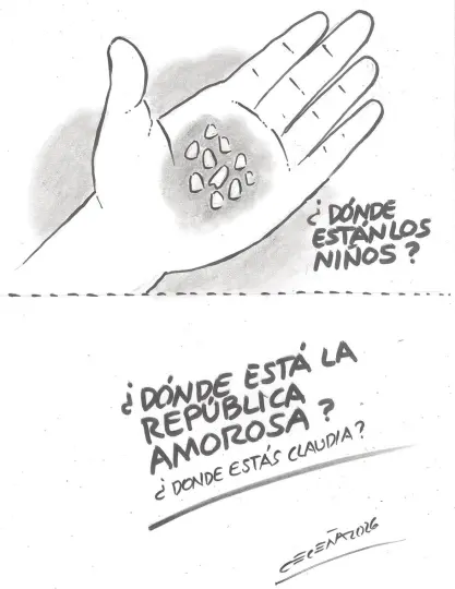Encuentran 1600 dientes de leche en una fosa común