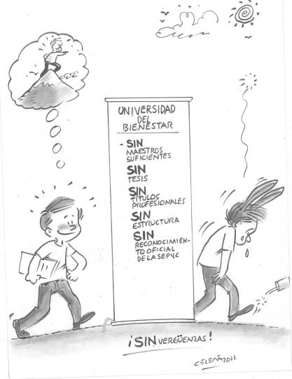 Este fraude criminal tiene que parar