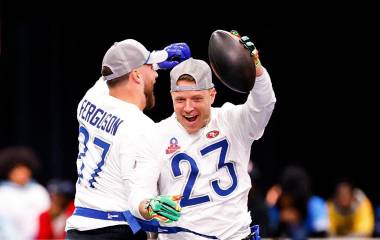 Cierra así la etapa del histórico evento dentro del futbol americano profesional.