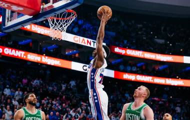 Los Sixers buscan completar la remontada y sorprender al favorito de la Conferencia.
