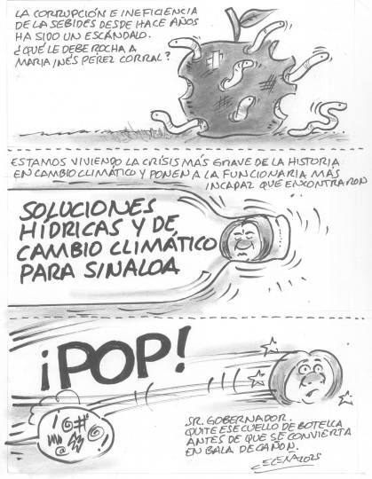 Quitémosle la visa para entrar a la Sebides