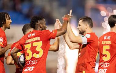 Julián Quiñones llega a 18 goles.