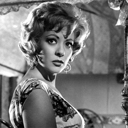 $!Silvia Pinal: De vendedora de productos farmacéuticos a una diva del cine mexicano