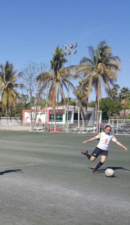 $!Doradas de Sinaloa, bicampeonas de la Liga Nacional Femenil Sub 13