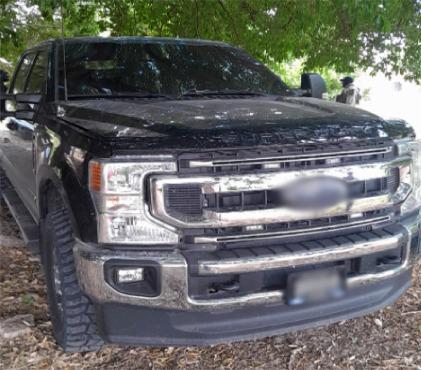 $!FGR sentencia a cinco por portar armamento militar