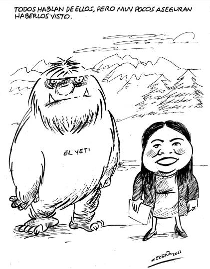 ¿Qué pasó con Yadira Marcos?