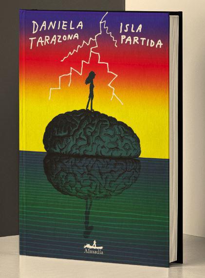 $!La novela fue publicada en 2021.