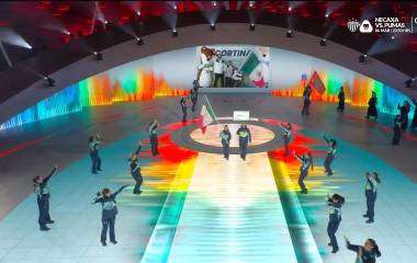 La inauguración de Milano-Cortina abre paso a una cita histórica, donde Arly Velásquez encarna la perseverancia y el orgullo mexicano en la nieve.