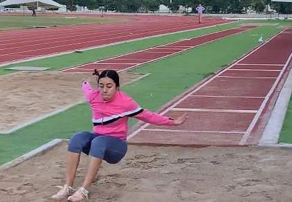 Samanta Angulo medirá su nivel competitivo rumbo a la Universiada Regional