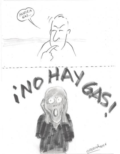 Hay de preocupaciones a preocupaciones