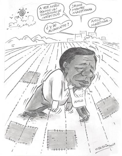 El peor Secretario de Agricultura en la historia de Sinaloa