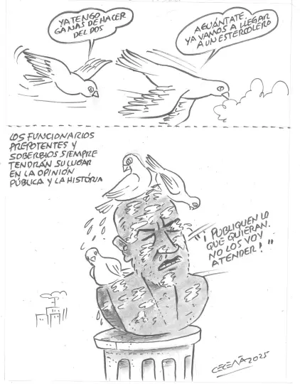 Isaac Aguayo Roacho y la opinión pública