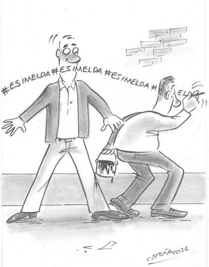 No le salgan con que la ley es la ley