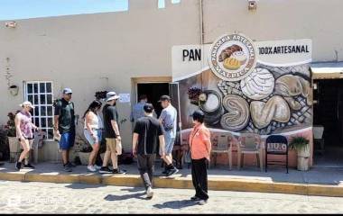 Cruceristas conocen la historia, cultura y tradiciones de Sinaloa