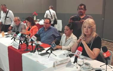 Los empresarios también reclamaron una mayor coordinación entre los gobiernos municipal, estatal y federal.