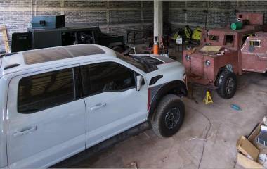 Autoridades federales confirmaron el aseguramiento tras el cateo a un inmueble en Guasave.