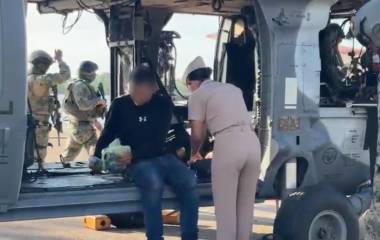 Localizan y rescatan a un joven de 19 años, con reporte de desaparecido, en Concordia